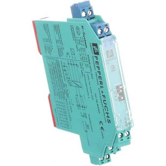 PEPPERL & FUCHS - KCD2-STC-EX1 - NULL