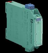 PEPPERL & FUCHS - KFD0-CS-EX1.50P - Signal Conditioners & Transmitters