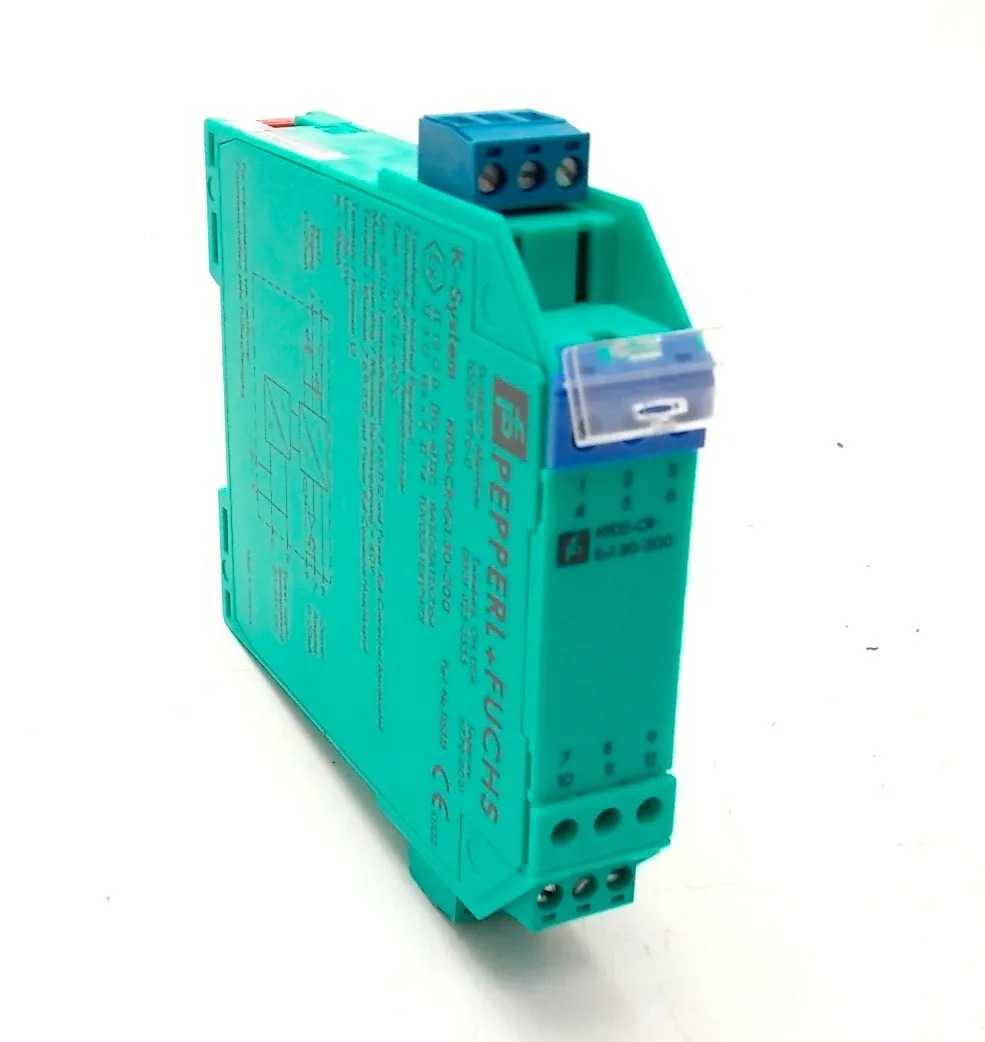 PEPPERL & FUCHS - KFD2-STC3-EX1 - Pressure Transmitters