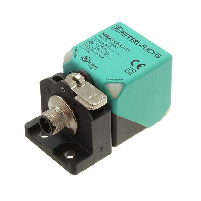 PEPPERL & FUCHS - NBB20-L2-E2-V1 - Proximity Sensors