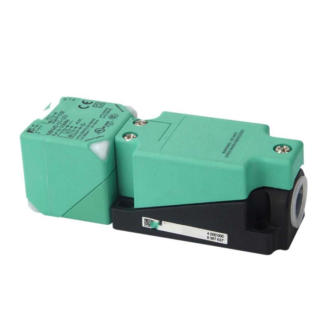 PEPPERL & FUCHS - NBN40-U1K-N0 - Proximity Sensors