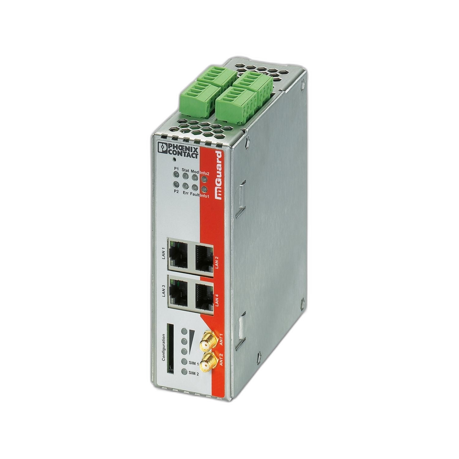PHOENIX CONTACT - 1010464 - HMI Operator Interfaces