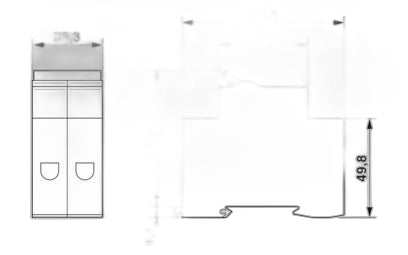 PHOENIX CONTACT - 1019937 - Panel Mount Circuit Breakers