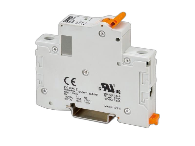 PHOENIX CONTACT - 1020058 - Panel Mount Circuit Breakers