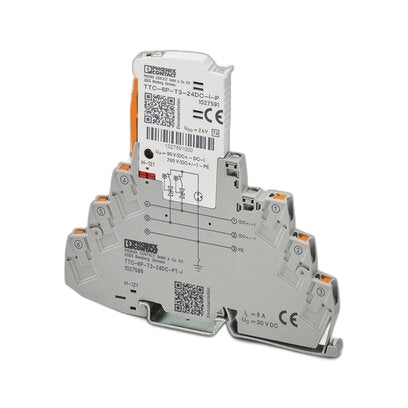 PHOENIX CONTACT - 1027586 - Telecome Surge Arrestors