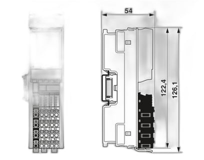 PHOENIX CONTACT - 1035430 - PLC Expansion Modules