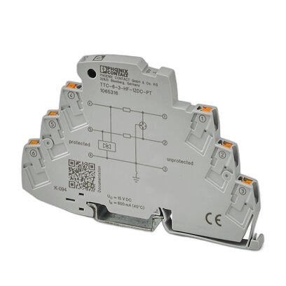 PHOENIX CONTACT - 1065316 - Telecome Surge Arrestors