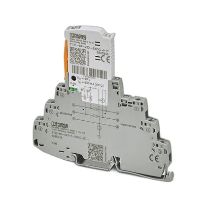 PHOENIX CONTACT - 1065319 - Telecome Surge Arrestors