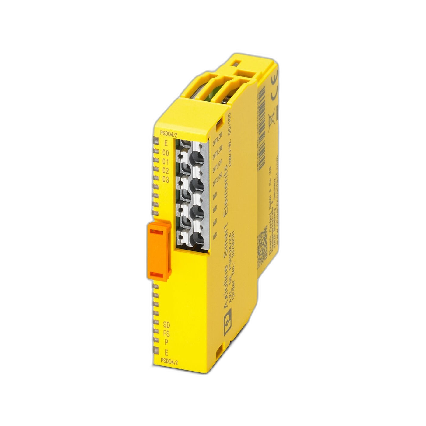 PHOENIX CONTACT - 1079231 - PLC Expansion Modules