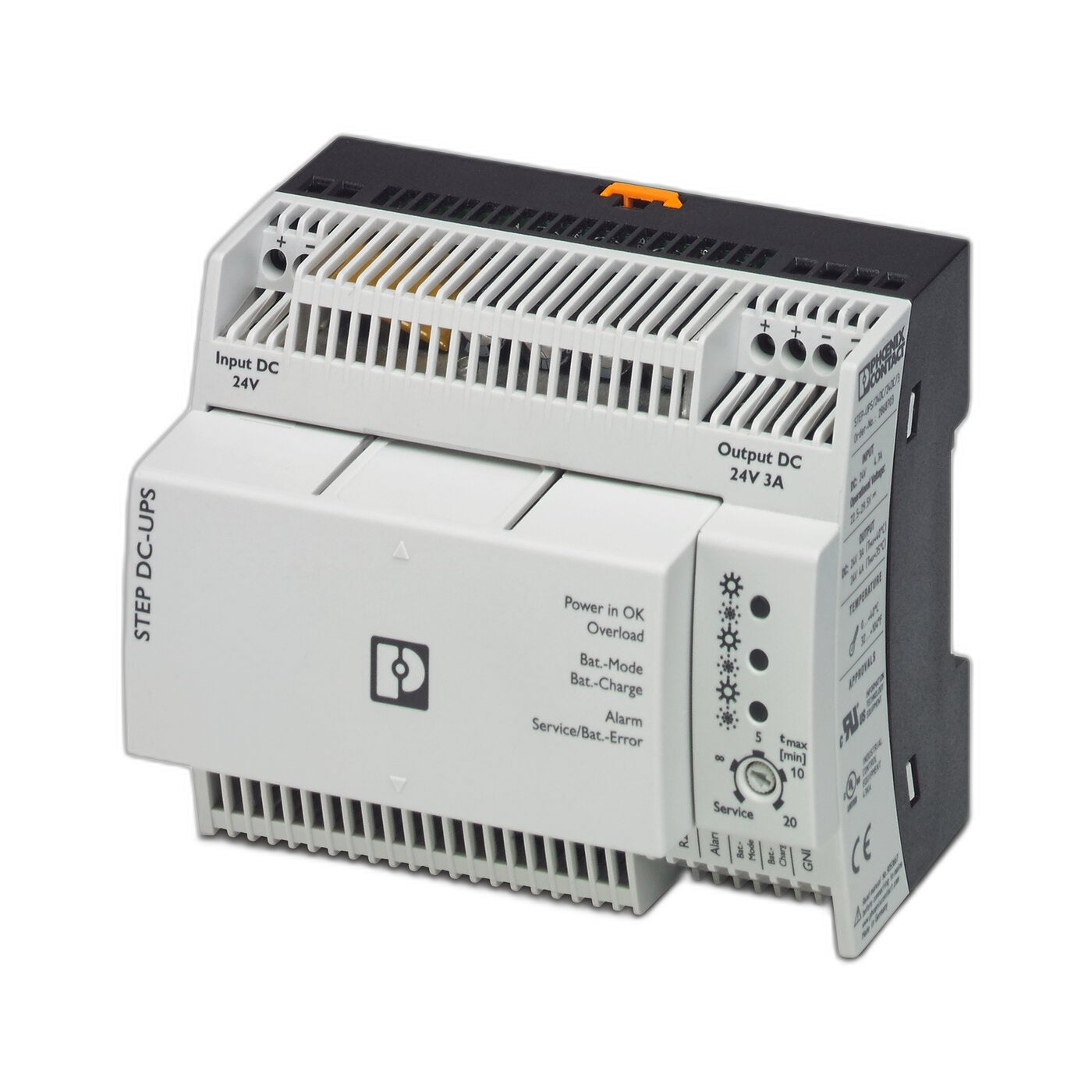 PHOENIX CONTACT - 1081430 - Power Supplies
