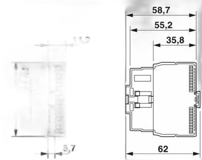 PHOENIX CONTACT - 1088130 - PLC Expansion Modules