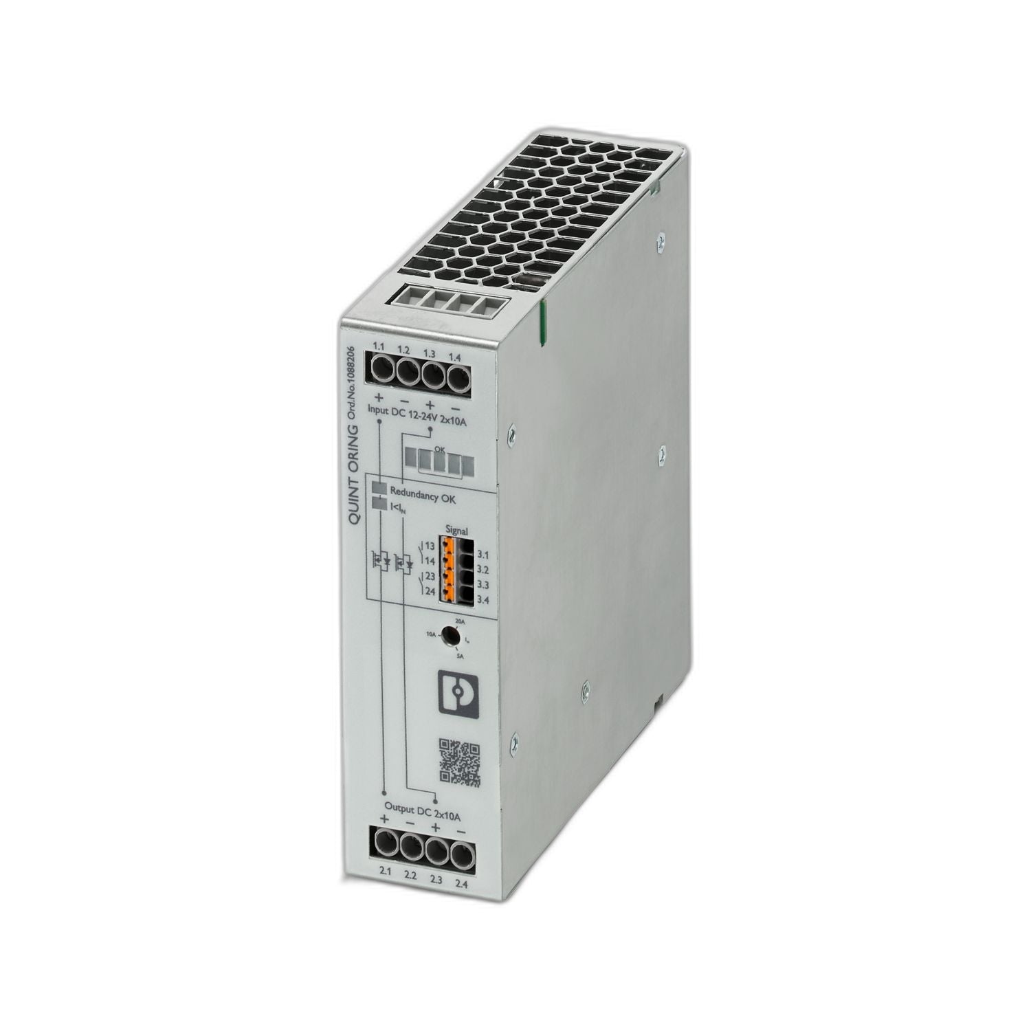 PHOENIX CONTACT - 1088206 - Power Supplies