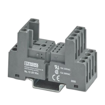 PHOENIX CONTACT - 1089994 - Relays & Sockets