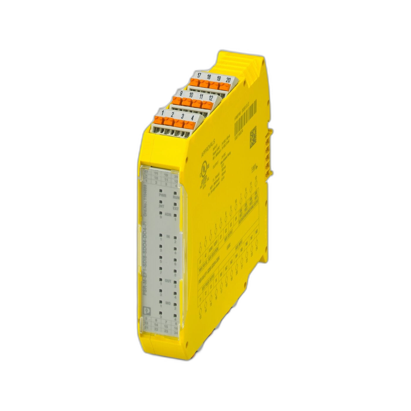 PHOENIX CONTACT - 1104889 - PLC Expansion Modules