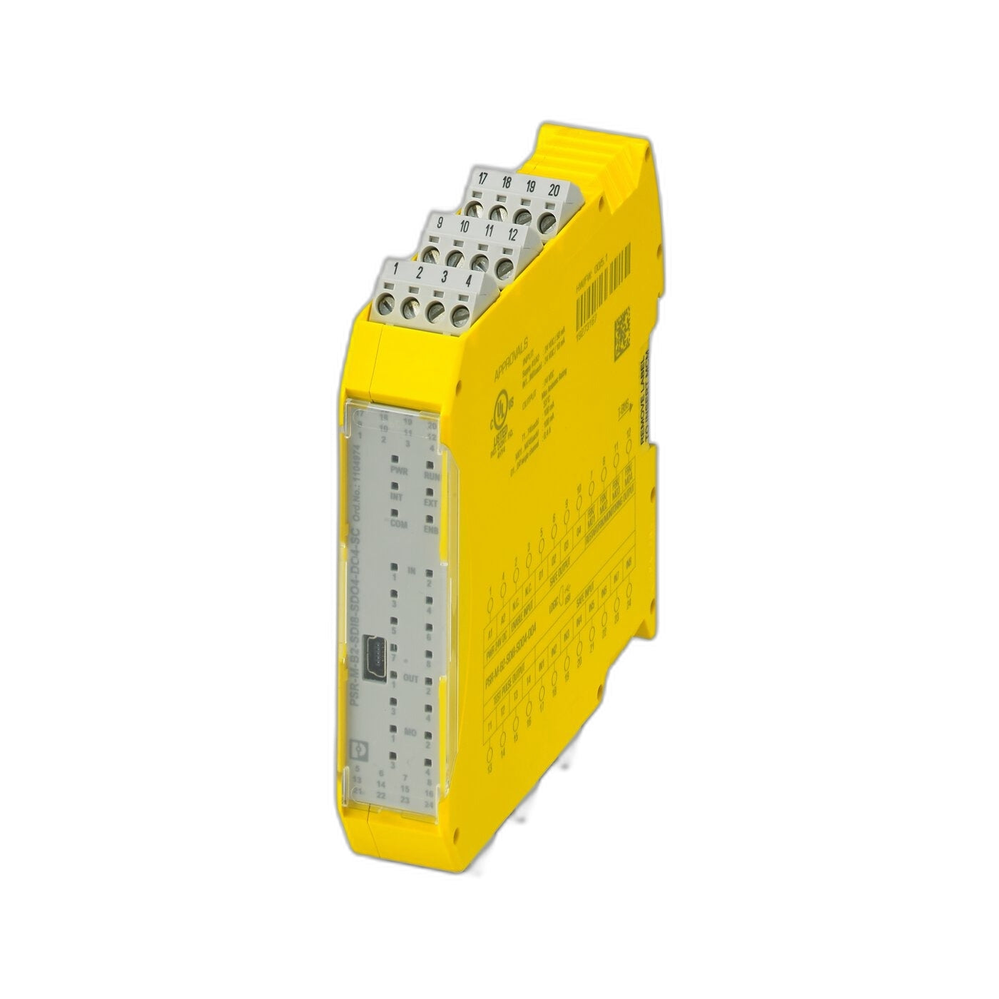PHOENIX CONTACT - 1104974 - PLC Expansion Modules