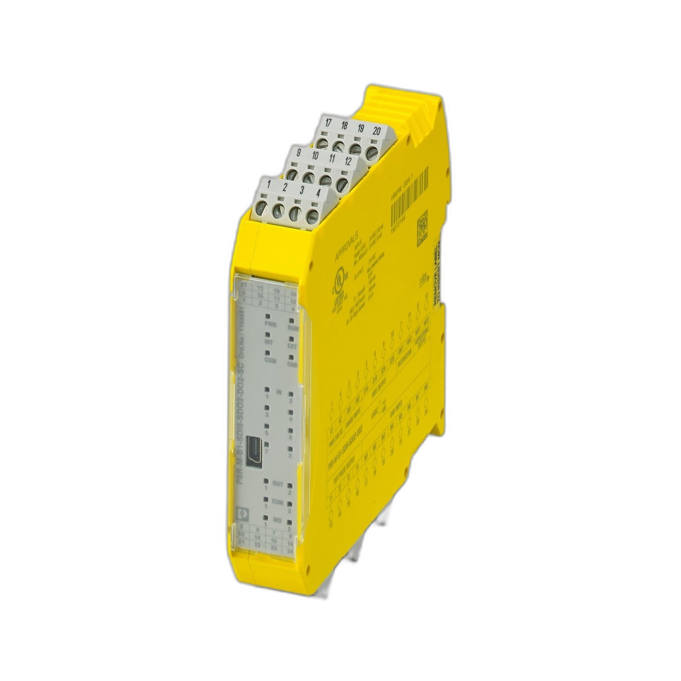 PHOENIX CONTACT - 1104981 - PLC Expansion Modules