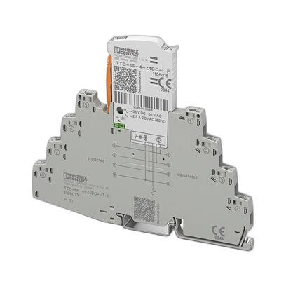 PHOENIX CONTACT - 1106013 - Telecome Surge Arrestors