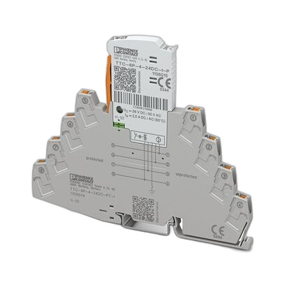 PHOENIX CONTACT - 1106014 - Telecome Surge Arrestors