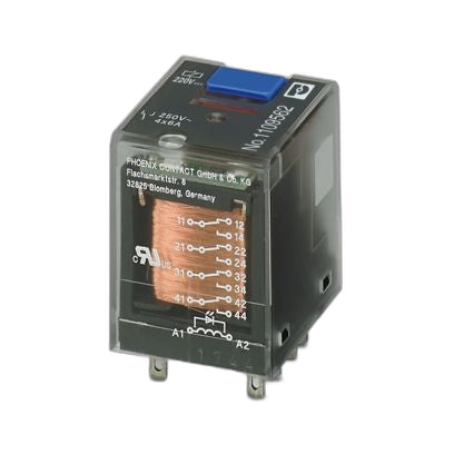 PHOENIX CONTACT - 1109562 - Relays & Sockets