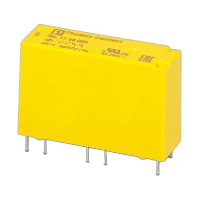 PHOENIX CONTACT - 1158056 - Relays & Sockets