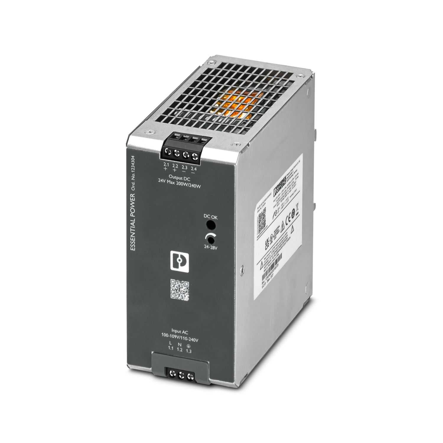 PHOENIX CONTACT - 1234304 - Electrical Accessories