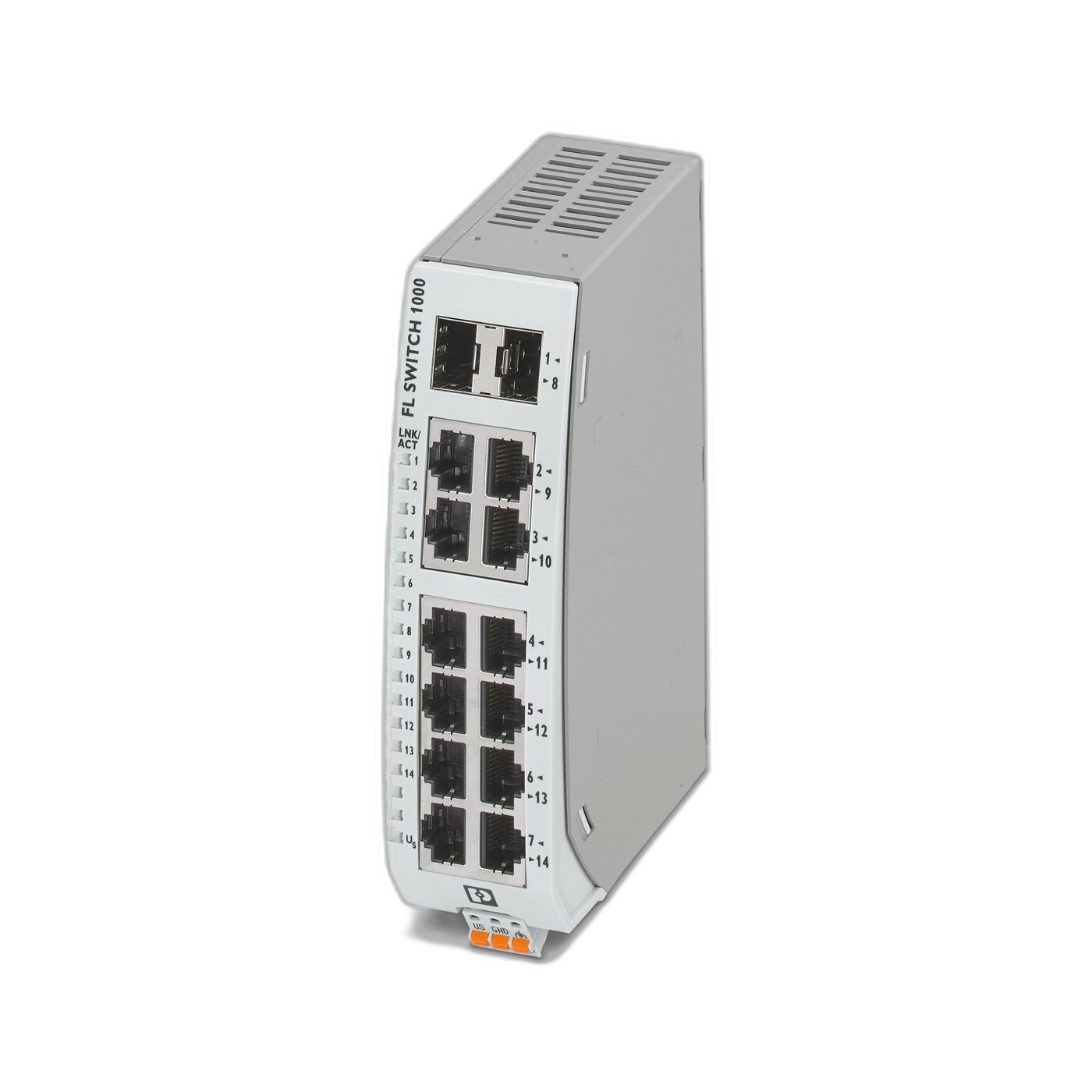 PHOENIX CONTACT - 1249598 - PLC Expansion Modules