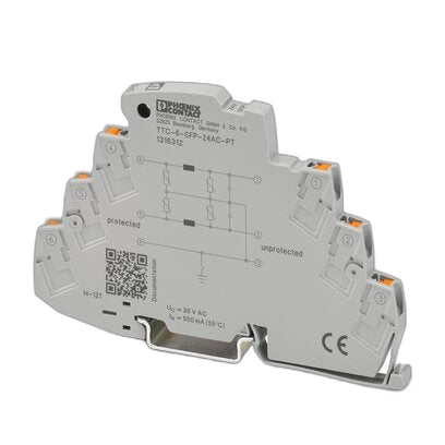 PHOENIX CONTACT - 1316312 - Telecome Surge Arrestors
