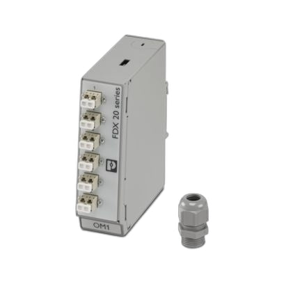 PHOENIX CONTACT - 1343377 - Power Distribution Units