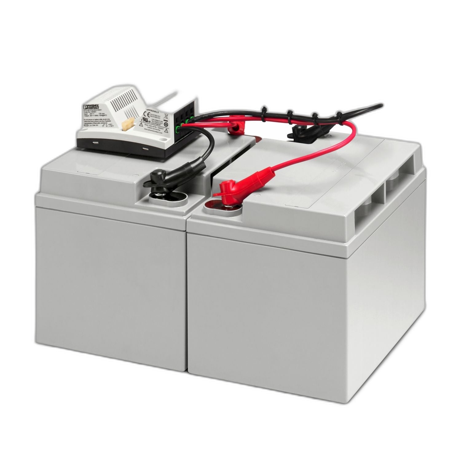 PHOENIX CONTACT - 1354641 - Batteries & Testers