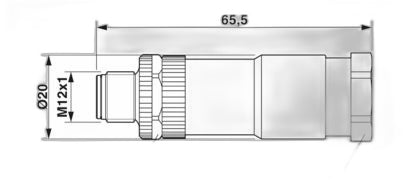 PHOENIX CONTACT - 1404415 - Electrical Connectors, Terminals & Pins