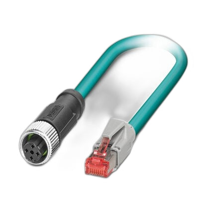 PHOENIX CONTACT - 1407384 - Electrical Connectors, Terminals & Pins