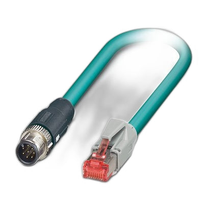 PHOENIX CONTACT - 1407415 - Quick Disconnect Cables & Cord Sets