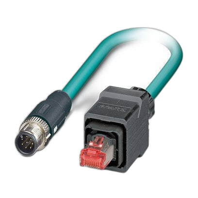 PHOENIX CONTACT - 1407430 - Quick Disconnect Cables & Cord Sets