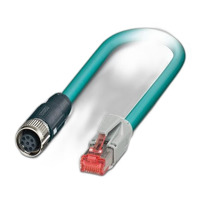 PHOENIX CONTACT - 1407444 - Electrical Connectors, Terminals & Pins