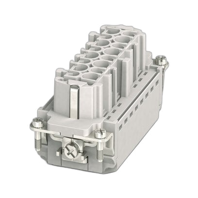 PHOENIX CONTACT - 1407731 - Electrical Connectors, Terminals & Pins