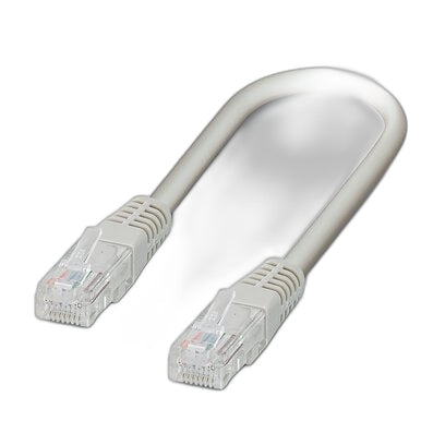 PHOENIX CONTACT - 1412973 - Quick Disconnect Cables & Cord Sets