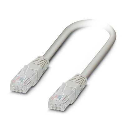 PHOENIX CONTACT - 1413086 - Quick Disconnect Cables & Cord Sets