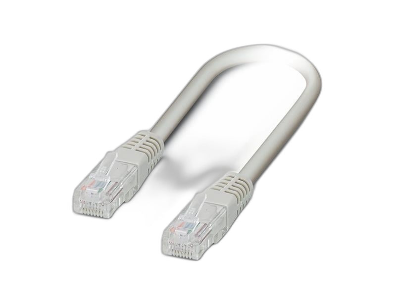 PHOENIX CONTACT - 1413086 - Quick Disconnect Cables & Cord Sets