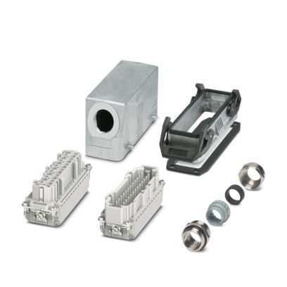 PHOENIX CONTACT - 1416359 - Electrical Connectors, Terminals & Pins