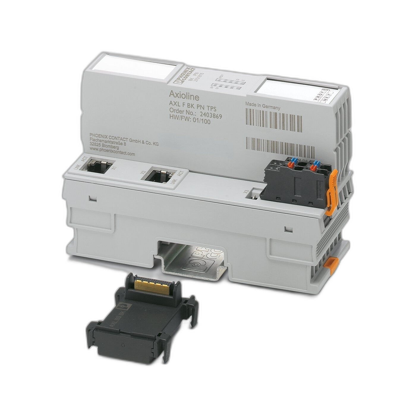 PHOENIX CONTACT - 1431870 - PLC Expansion Modules