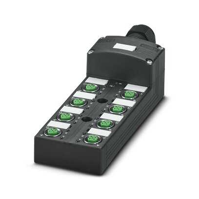 PHOENIX CONTACT - 1516836 - Electrical Connectors, Terminals & Pins