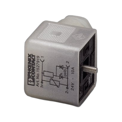 PHOENIX CONTACT - 1527919 - Electrical Connectors, Terminals & Pins
