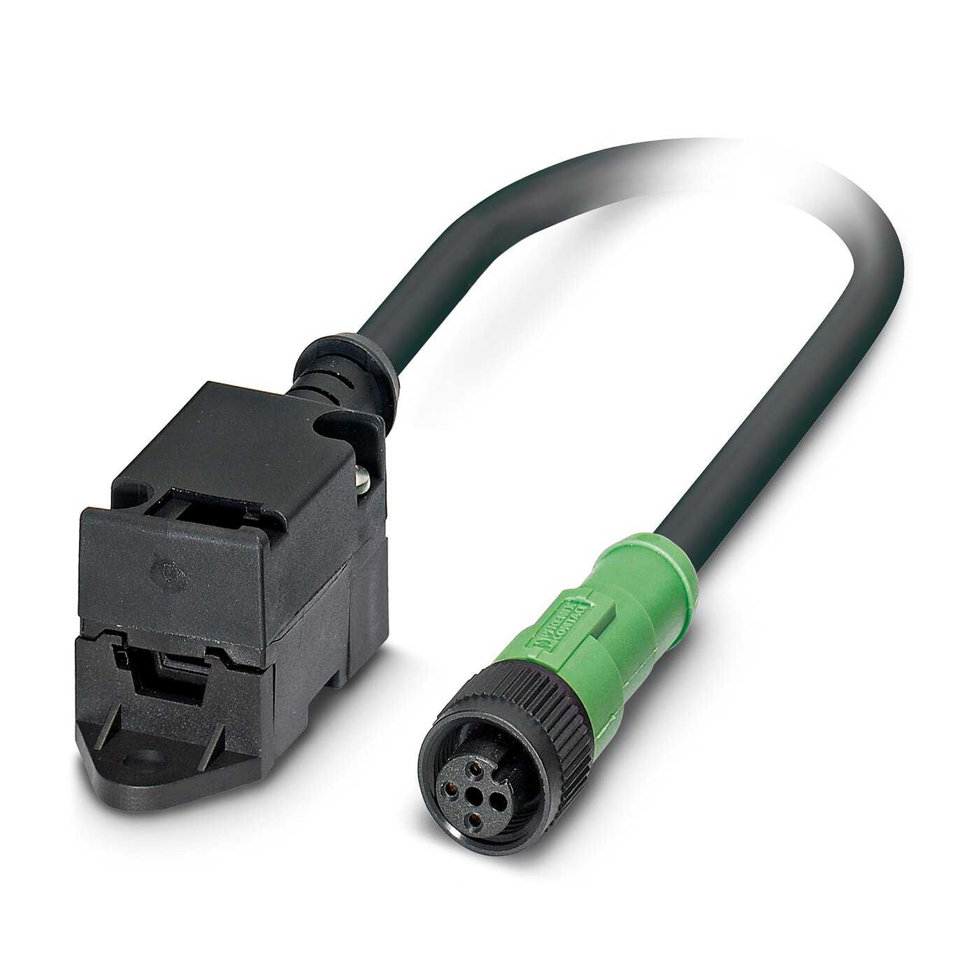 PHOENIX CONTACT - 1557316 - Electrical Connectors, Terminals & Pins