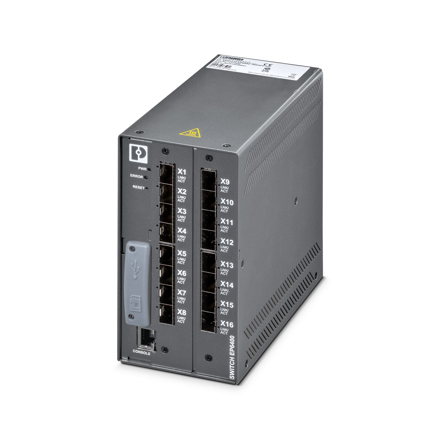 PHOENIX CONTACT - 1574601 - PLC Expansion Modules