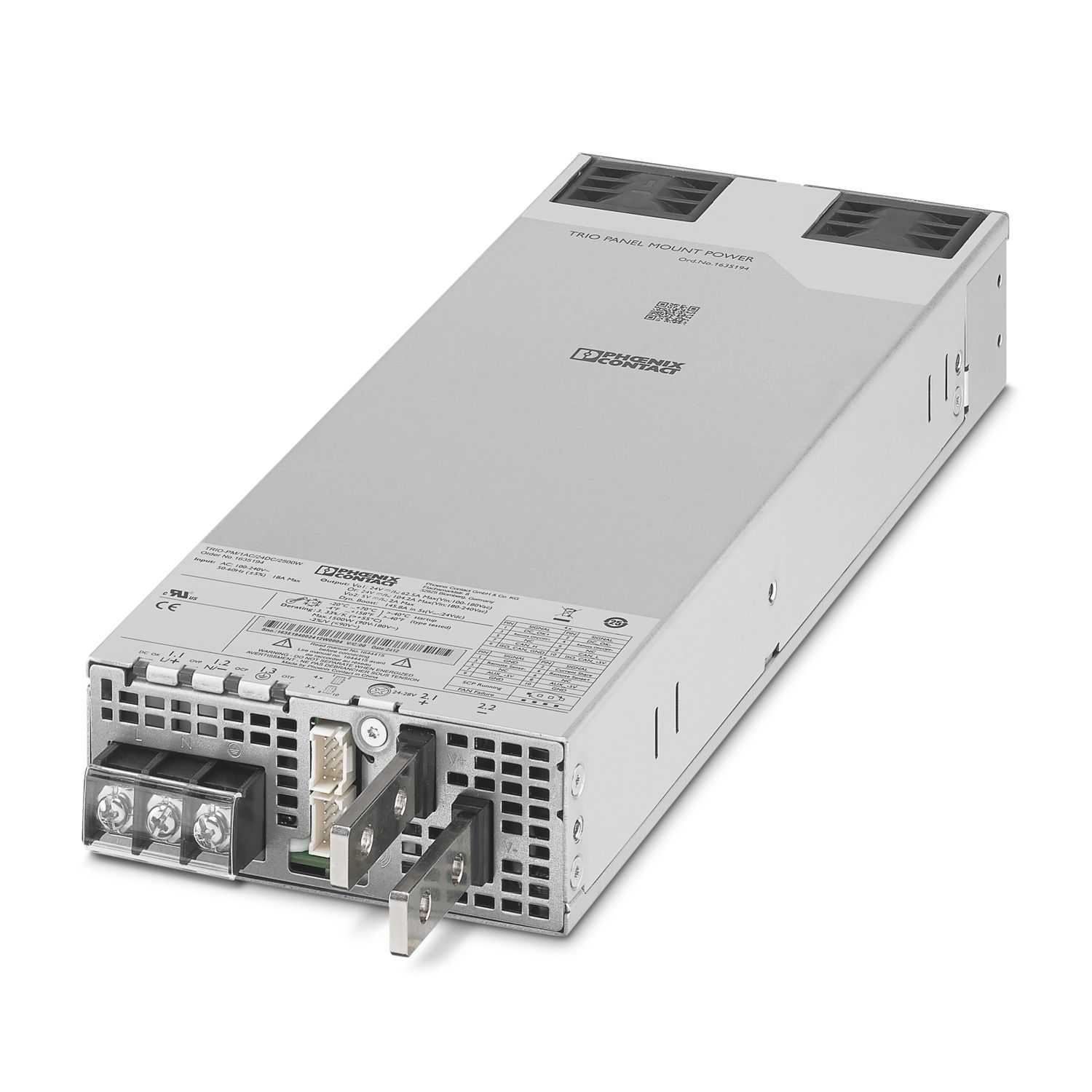 PHOENIX CONTACT - 1635194 - Power Supplies