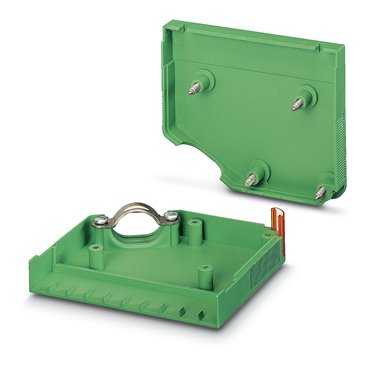 PHOENIX CONTACT - 1837256 - Terminal Strip Wiring