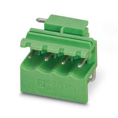 PHOENIX CONTACT - 1861060 - Electrical Connectors, Terminals & Pins