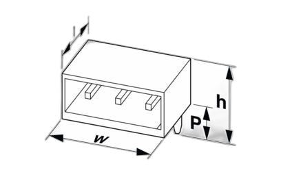 PHOENIX CONTACT - 1861073 - Electrical Connectors, Terminals & Pins