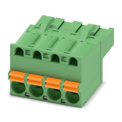 PHOENIX CONTACT - 1909236 - Electrical Connectors, Terminals & Pins