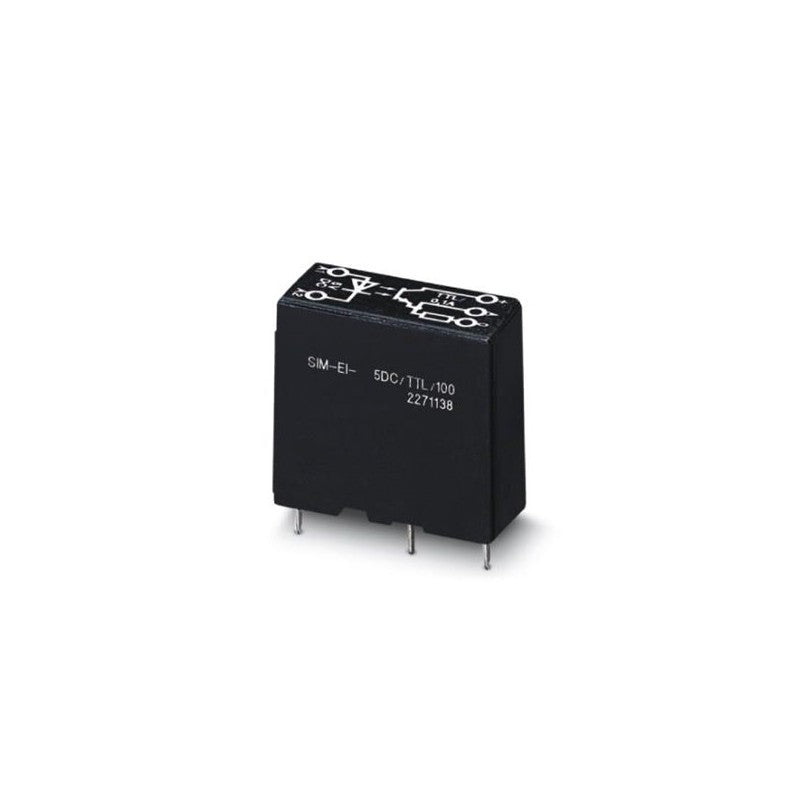 PHOENIX CONTACT - 2271154 - Solid State Overload Relays